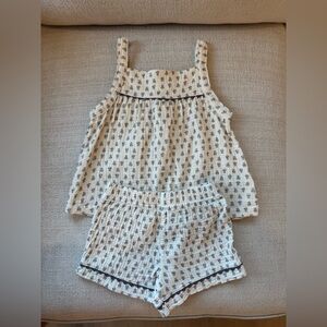 Carter's Two Piece Toddler girl set